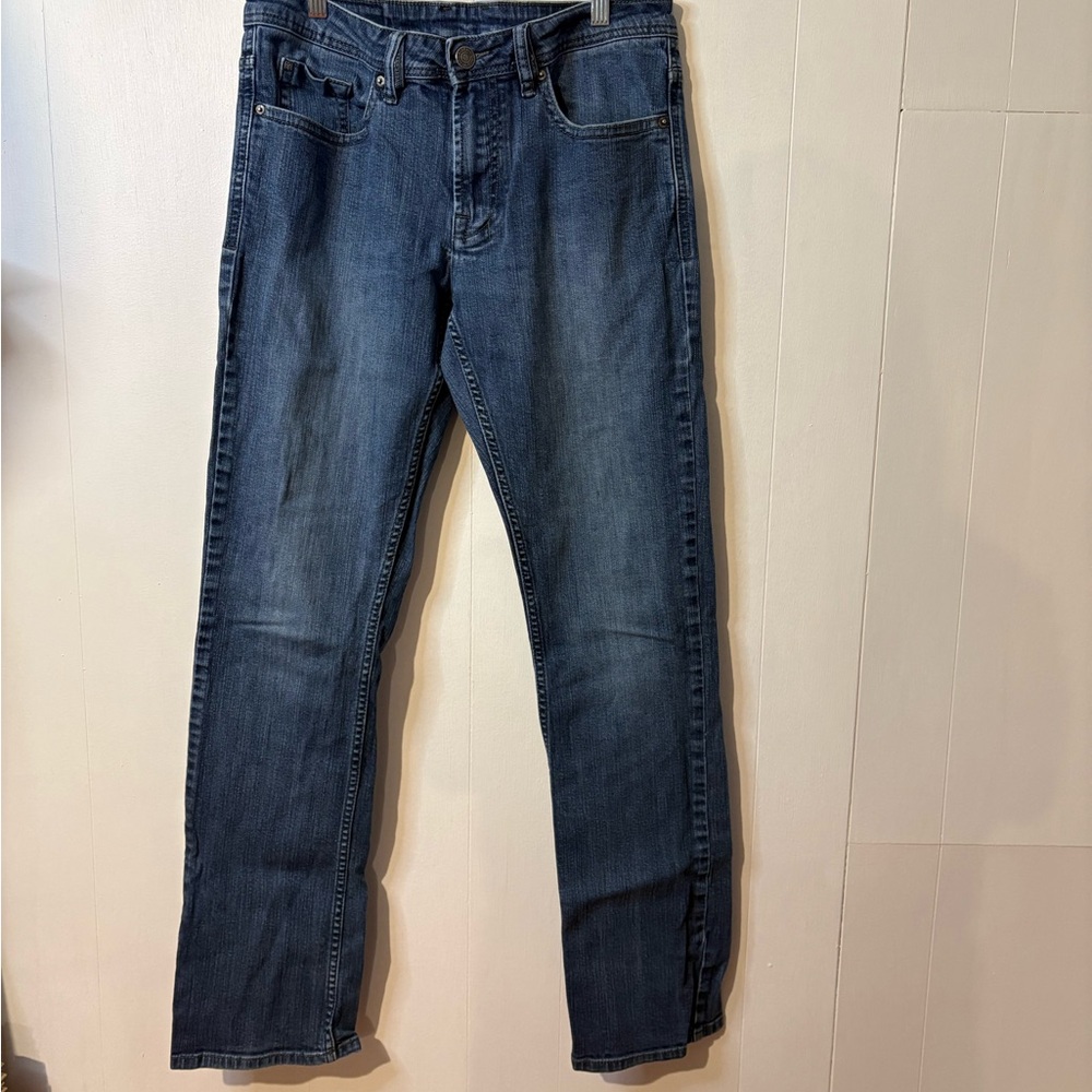 Men's Blue Jeans